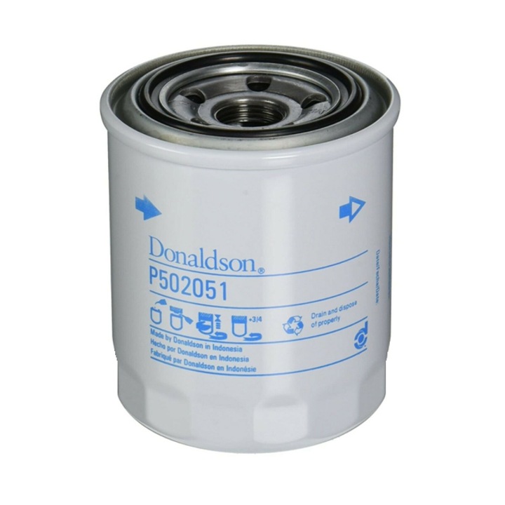 Маслен филтър Donaldson P502051 за KUBOTA 1627132090, MANN W610/6, W811/80, W814/80, SF-FILTER SP4028, HIFI FILTER T8204