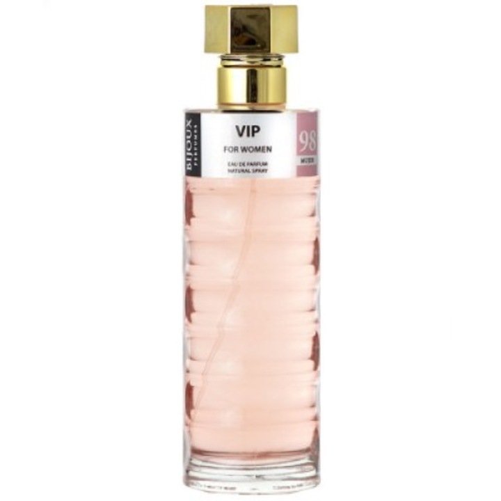 Apa de Parfum Bijoux Vip 98 for Women 200ml
