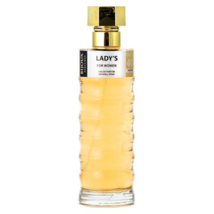 Apa de Parfum Bijoux Lady's 40 200ml