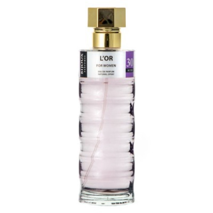 Apa de Parfum Bijoux L'Or 30 for Women 200ml