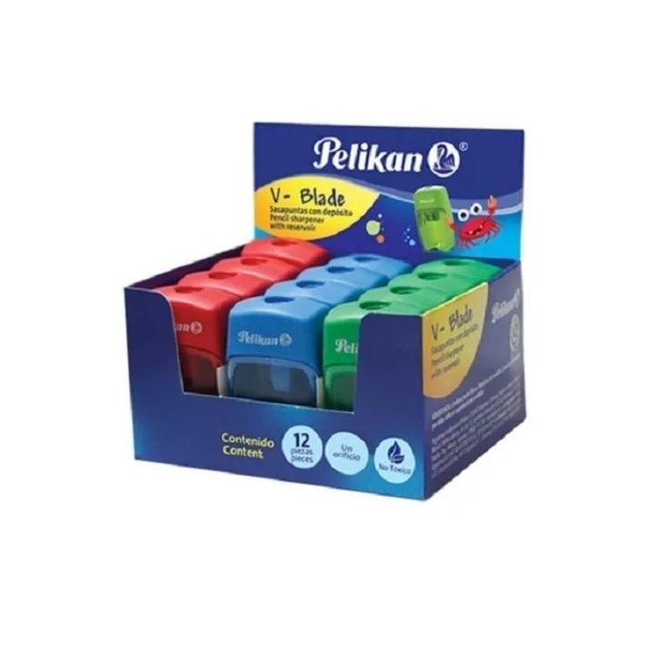 Pelikan V-Blade duplahegyező