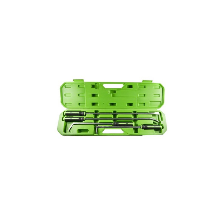 Set 4 leviere lungi 900mm unghi diferit, JBM