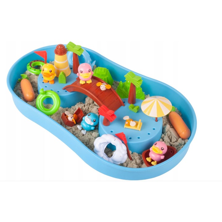 Joc de pescuit cu rate Malplay