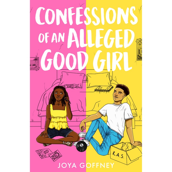 Confessions of an Alleged Good Girl de Joya Goffney