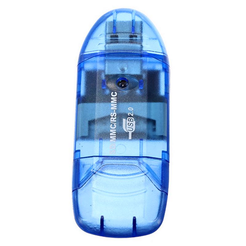 Четец на SD карти - USB 2.0 - eMAG.bg