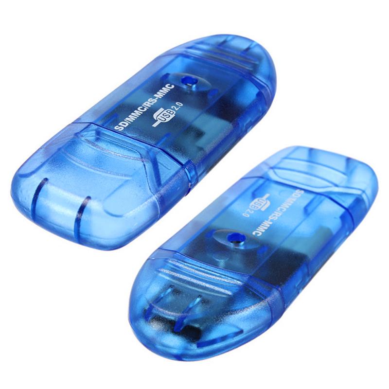 Четец на SD карти - USB 2.0 - eMAG.bg