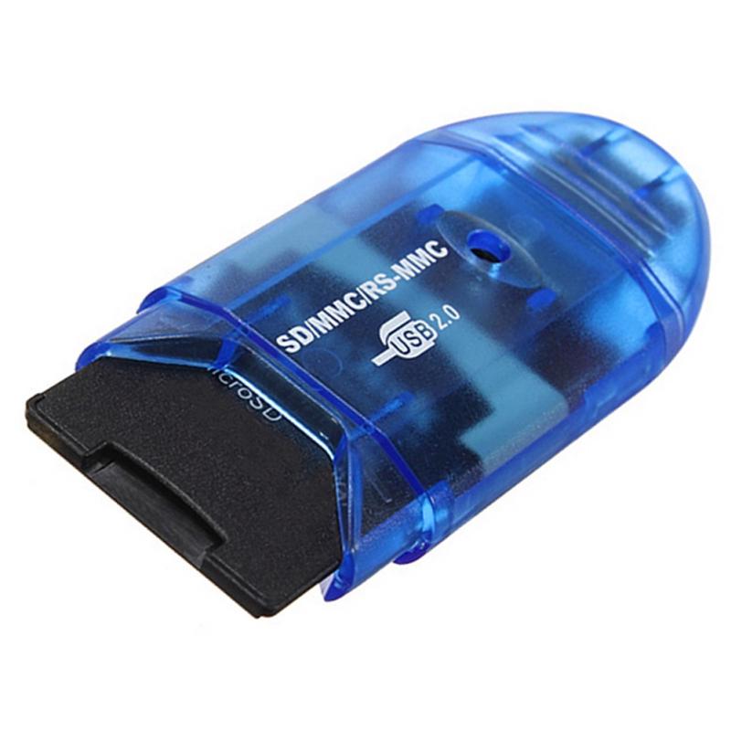 Четец на SD карти - USB 2.0 - eMAG.bg