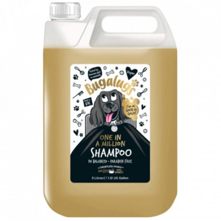 Sampon, Bugalug, One in a Million, 5L