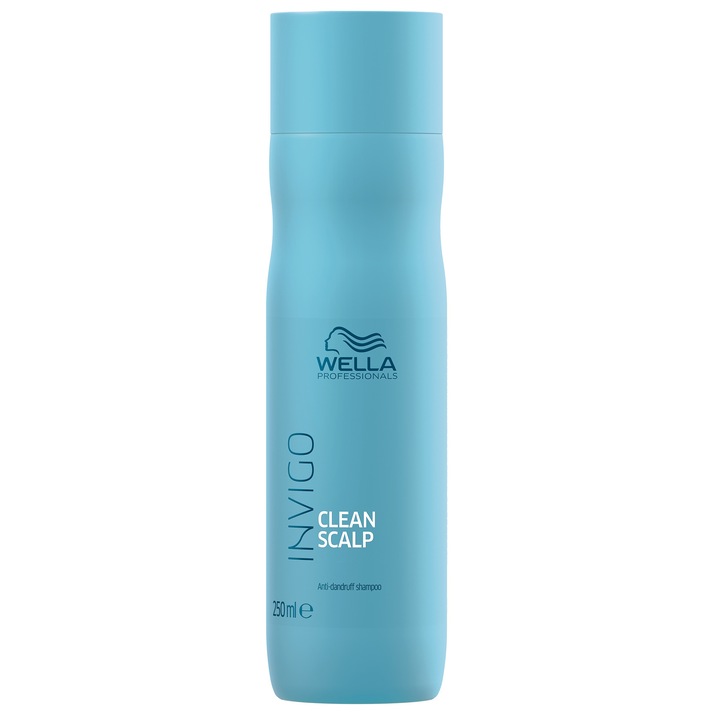Sampon Wella Professionals INVIGO CLEAN, 250ML