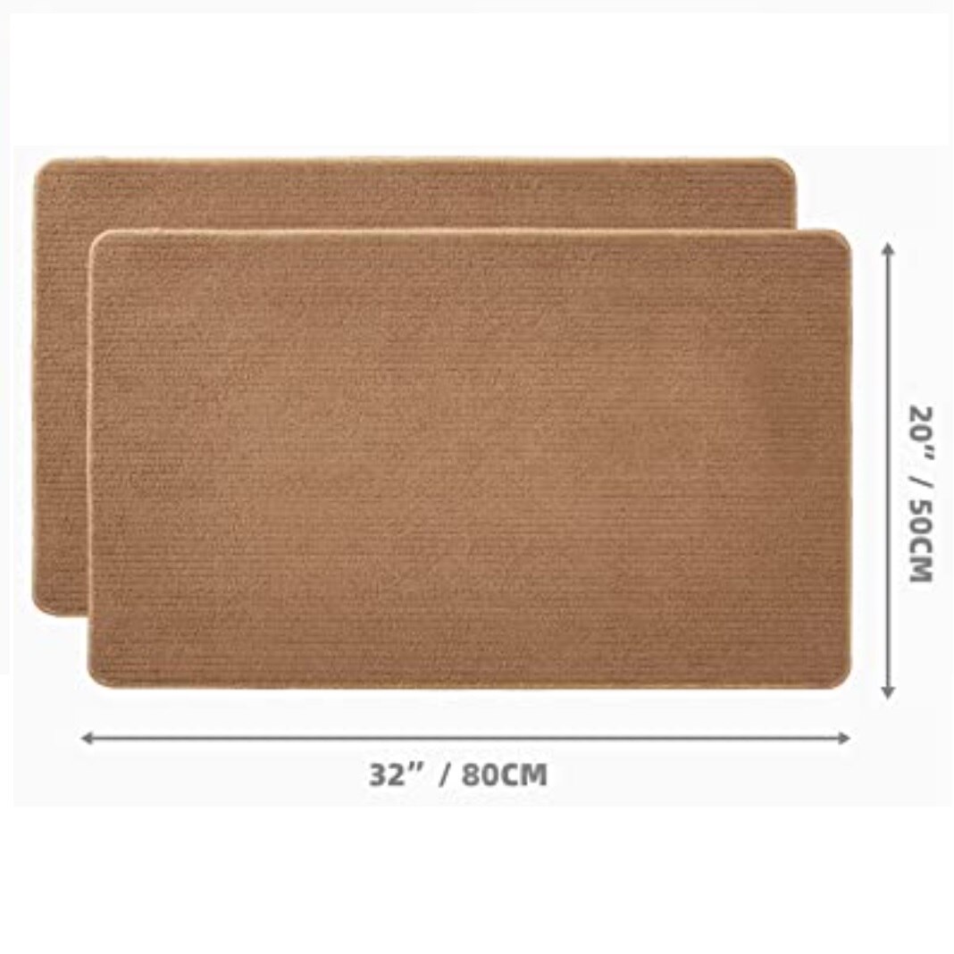 Комплект от 2 броя, входна изтривалка, система Dirt Trapper