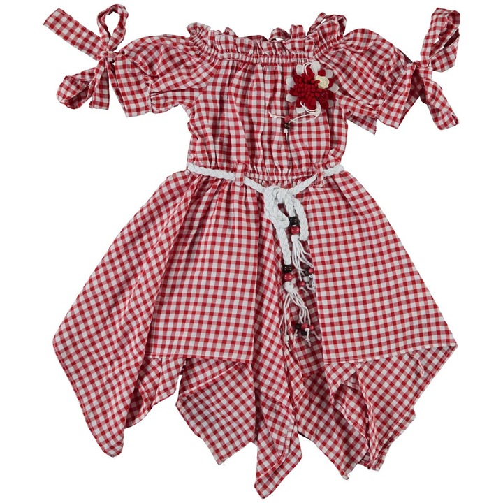 Rochita elegata de vara Romantic