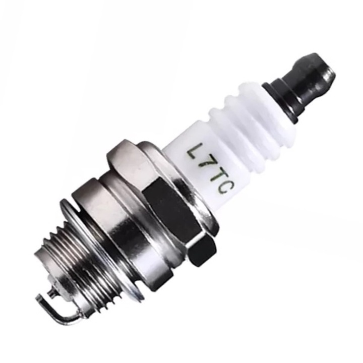 Bujie drujba, Terra Motors, L7T Cap fix compatibila cu drujbe si motocoase