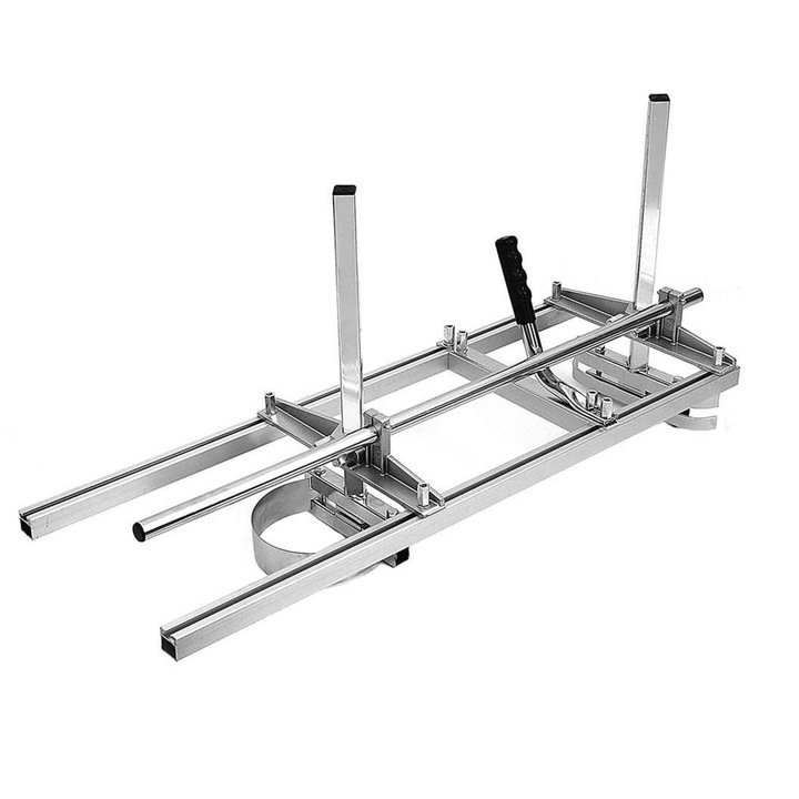 Dispozitiv portabil, Terra Motors, pentru facut cherestea cu drujba 90cm lungime de taiere