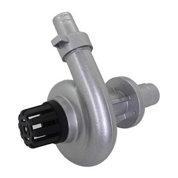 Adaptor motopompa, Terra Motors, compatibil cu pentru motocoasa 26mm - 9 Caneluri