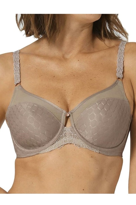 Melltartó, Triumph Azalea Florale W01, 10185400, Világosbarna