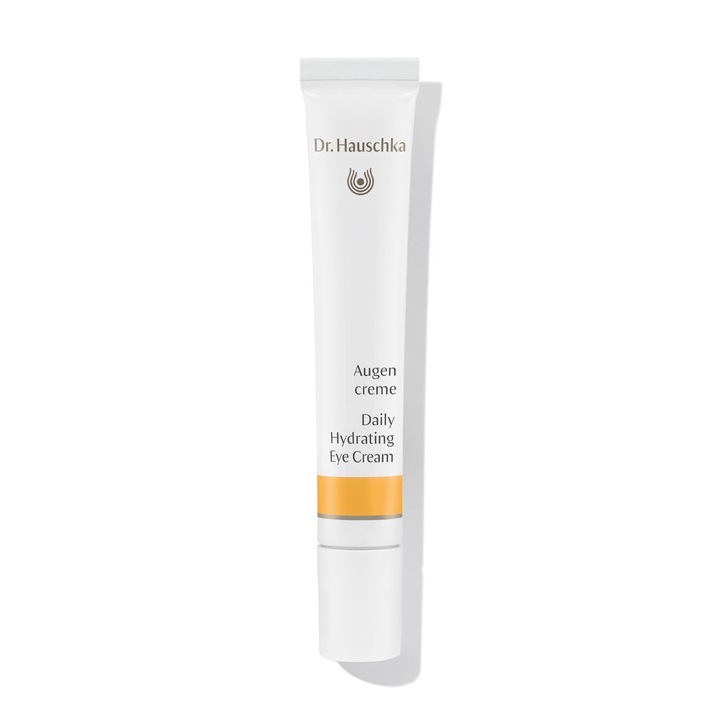 Dr. Hauschka Daily Hydrating Eye Cream crema hidratanta pentru zona ochilor pentru toate tipurile de piele 12,5 ml