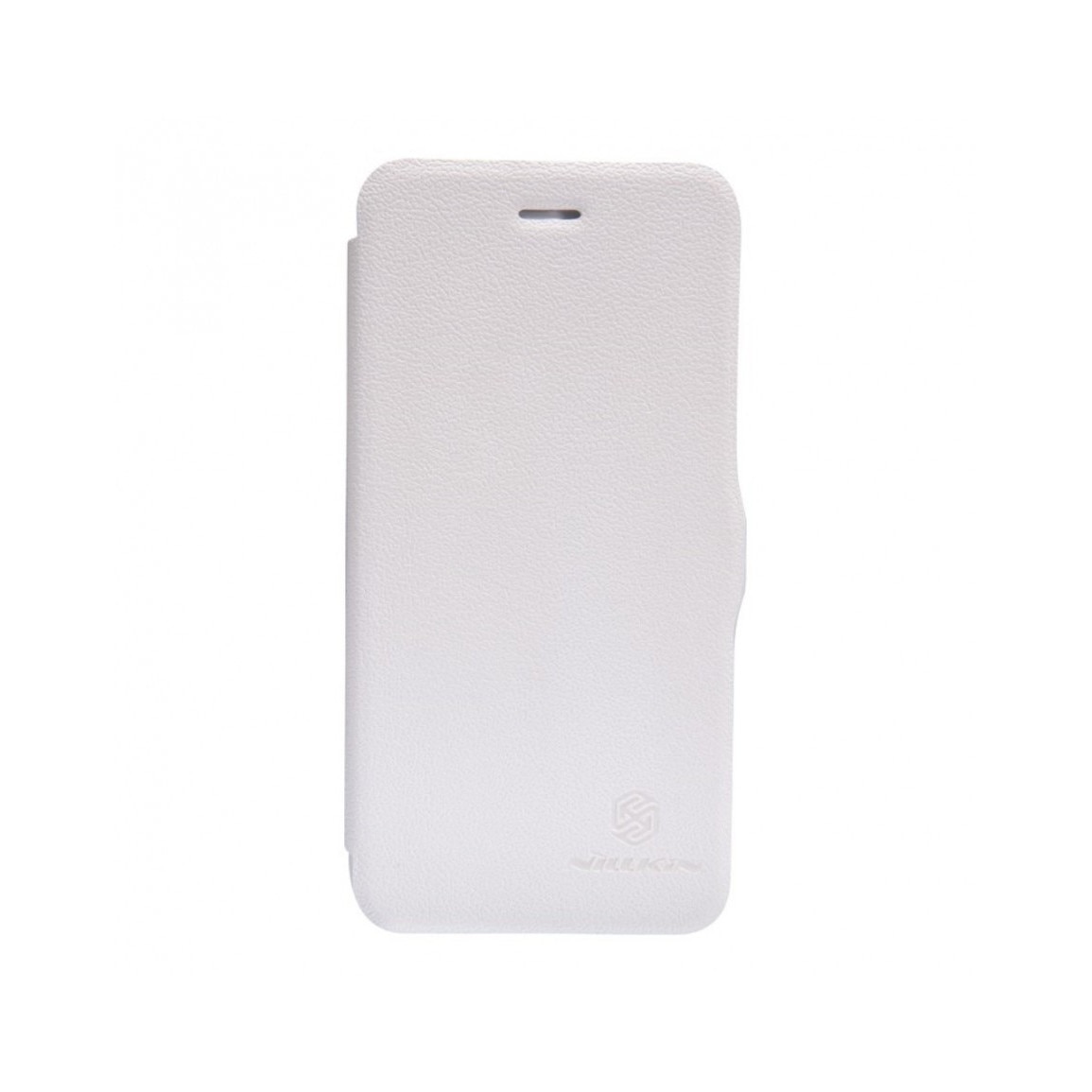 Husa protectie Flip Cover pentru Iphone 6 /6S, alba