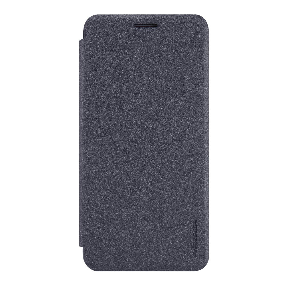Husa Book Nillkin Sparkle pentru Xiaomi Redmi 3 Pro, negru