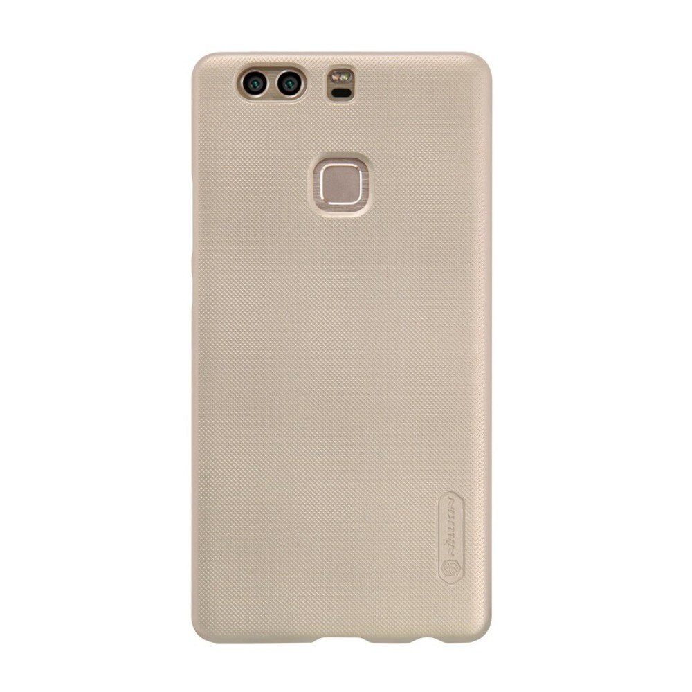 Capac protector Nillkin pentru Huawei Ascend P9 Plus, auriu