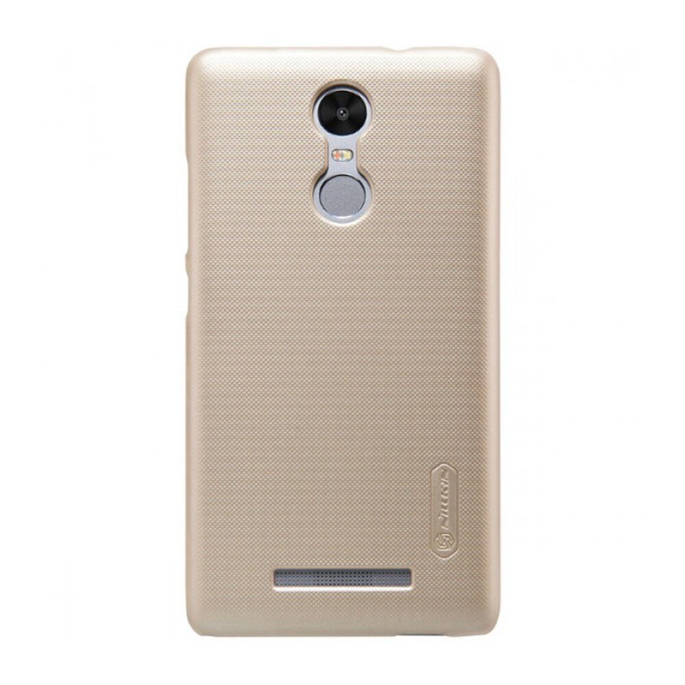 Capac protector Nillkin pentru Xiaomi Redmi Note 3, auriu