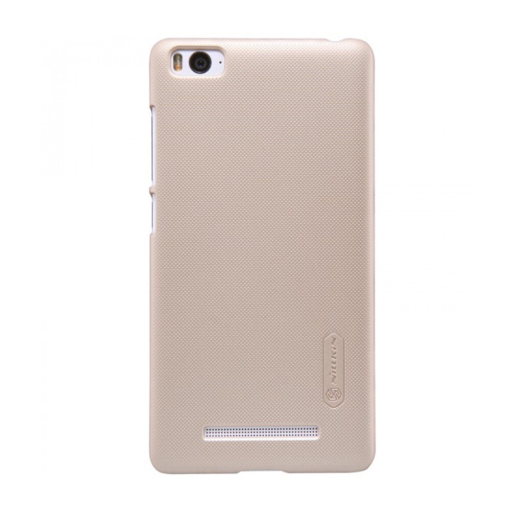 Capac protector Nillkin pentru Xiaomi Mi4i, auriu