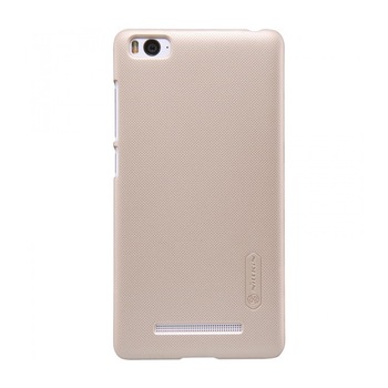 Capac protector Nillkin pentru Xiaomi Mi4i, auriu Capac protector Nillkin pentru Xiaomi Mi4i, auriu