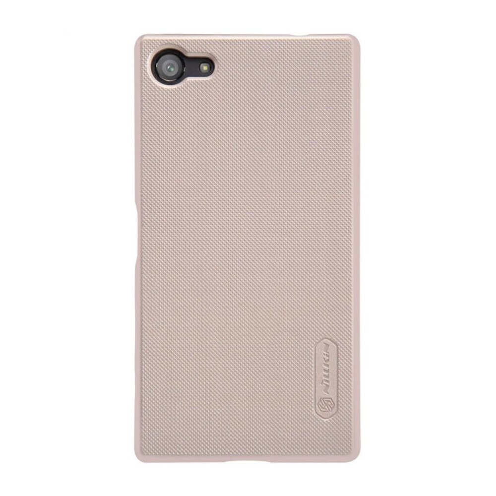 Capac protector Nillkin pentru Sony Xperia Z5, auriu