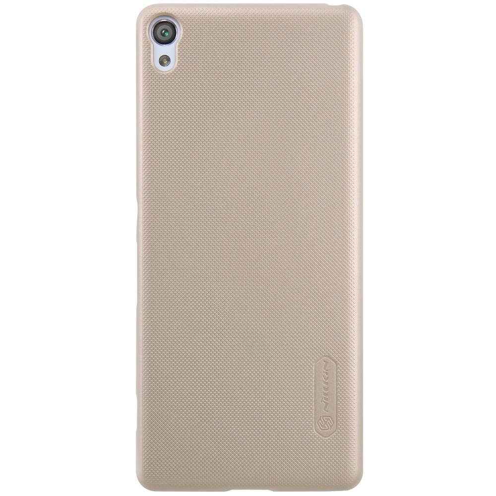 Capac protector Nillkin pentru Sony Xperia XA, auriu