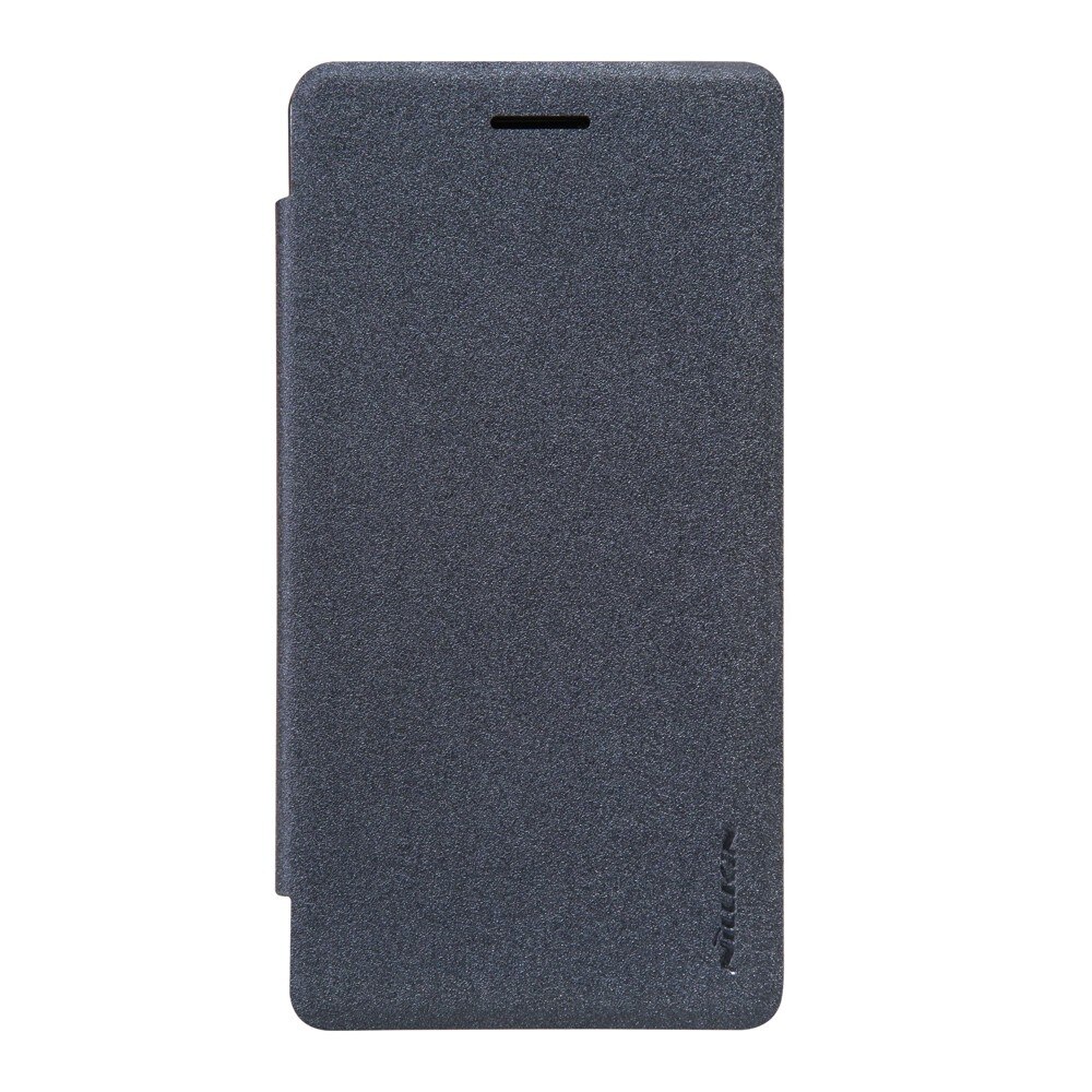 Husa book Nillkin Sparkle pentru LG Zero, negru