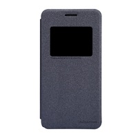 Husa Book Nillkin Sparkle pentru Asus Zenfone 5, Negru