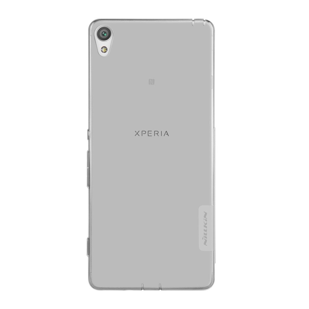 Capac protector din silicon Nillkin pentru Sony Xperia XA, negru