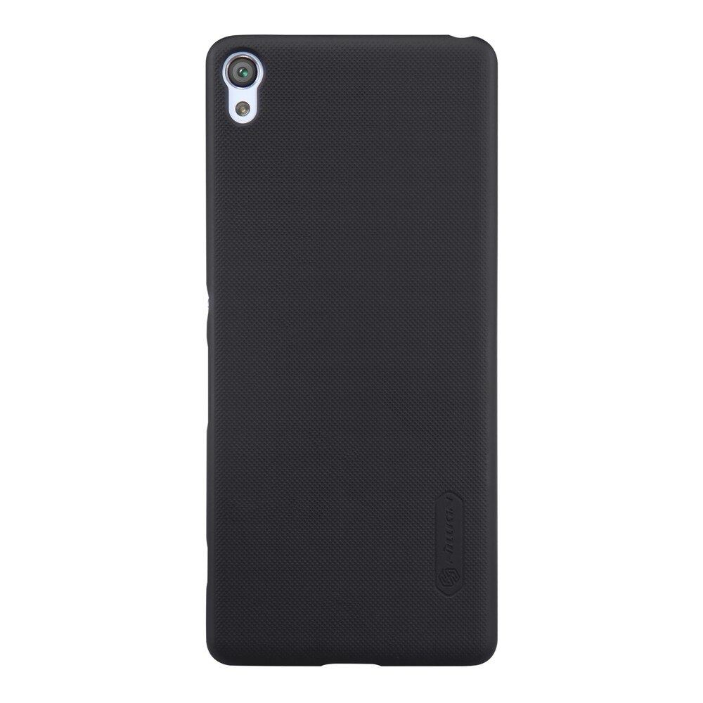Capac protector Nillkin Frosted pentru Sony Xperia XA, negru