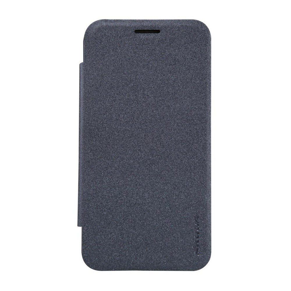 Husa Book Nillkin Sparkle pentru Samsung Galaxy J2, Negru