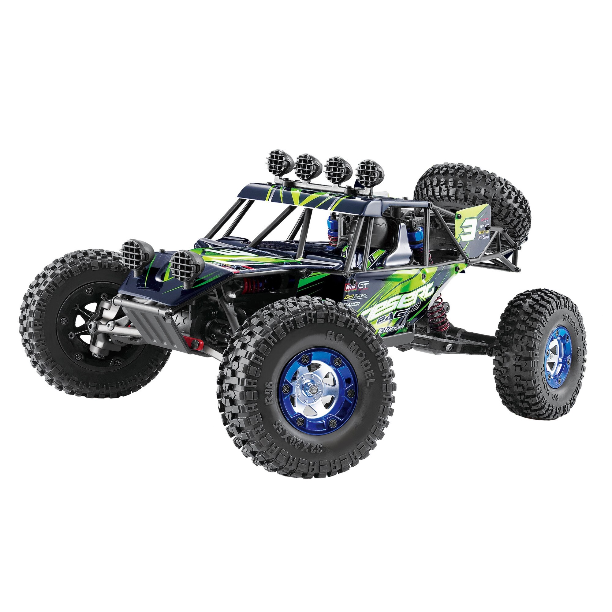 Eagle 3 hot sale rc car