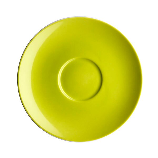 Farfurie Swoon, 14.5 cm, verde