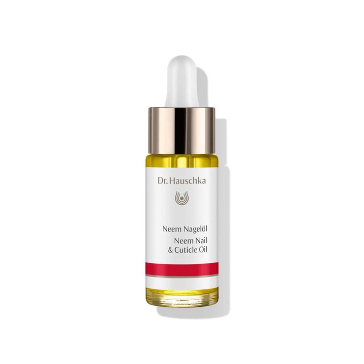 Ulei de unghii Neem de Dr. Hauschka, 18 ml