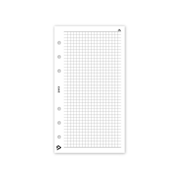 Accesoriu pentru calendar inel cu nota grila, Realsystem, 2/413