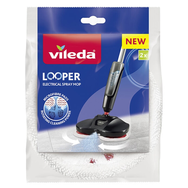 Vileda Looper elektromos spray felmosó utántöltő