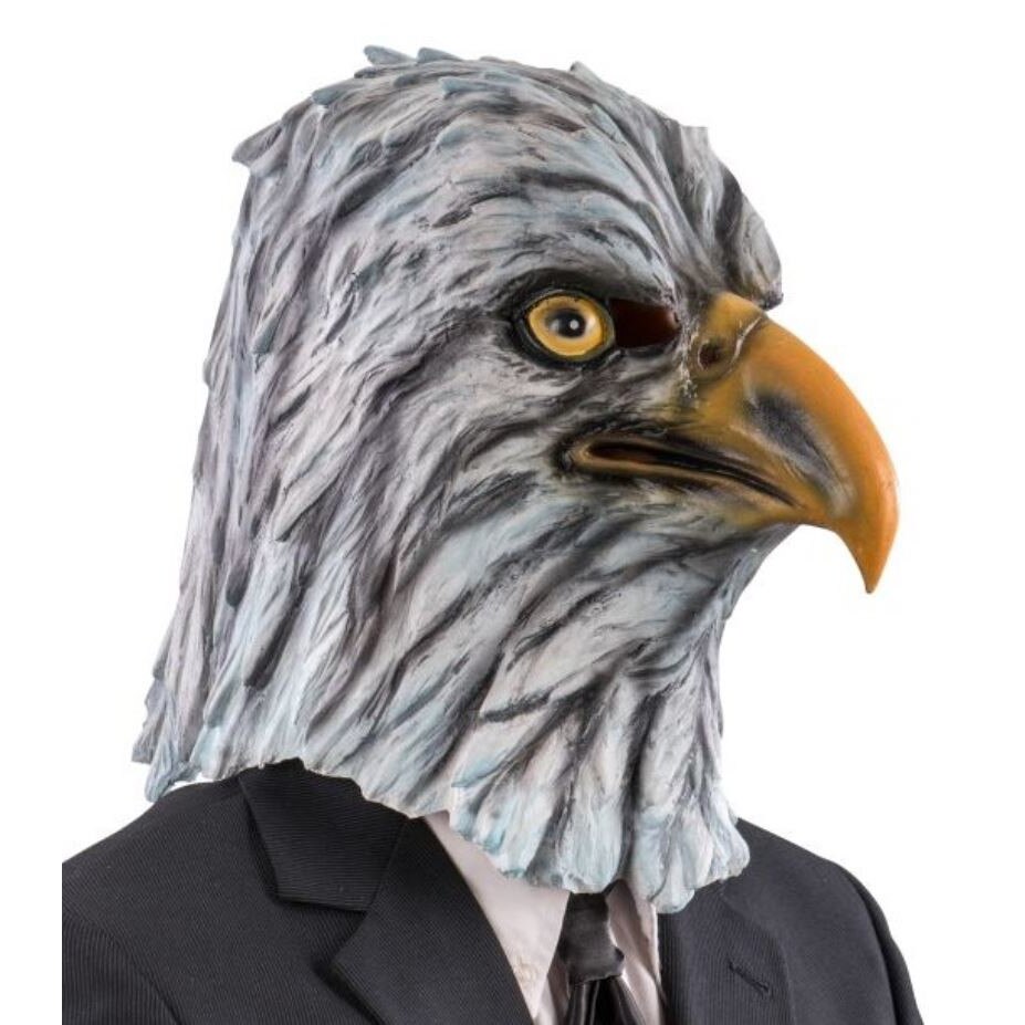 Masca vultur deluxe
