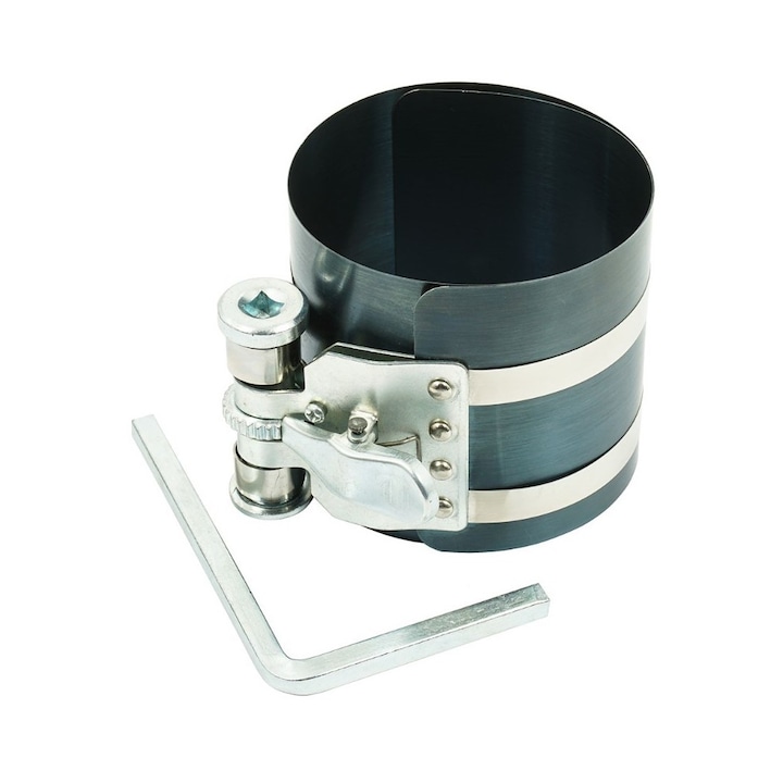 Clema pentru montarea segmentilor si pistoanelor 50-125mm Verke