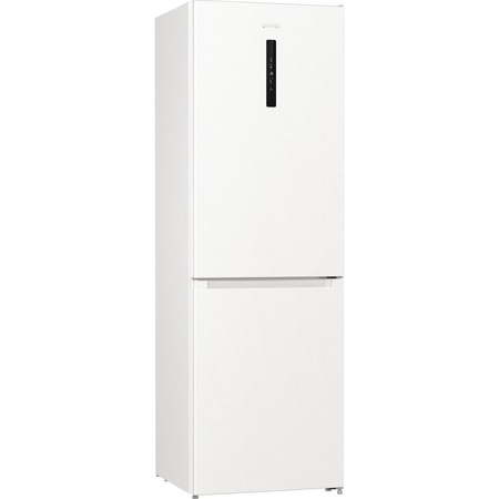 Combina frigorifica Gorenje NRK6192AW4, 300 l, Full No-Frost, 185 cm, Clasa E, Alb