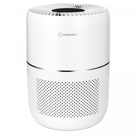 Purificator de aer Turbionaire D20AD cu Filtru multiplu T-Yellow True HEPA, Filtru T- Performance si Filtru special pentru eliminarea mirosurilor si parului animalelor