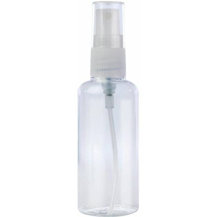 Пластмасова бутилка за многократно пълнене със спрей Beter, Botella, 100 мл