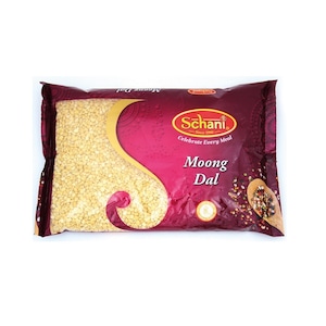 Linte galbena mung Moong Dall 500g- Schani