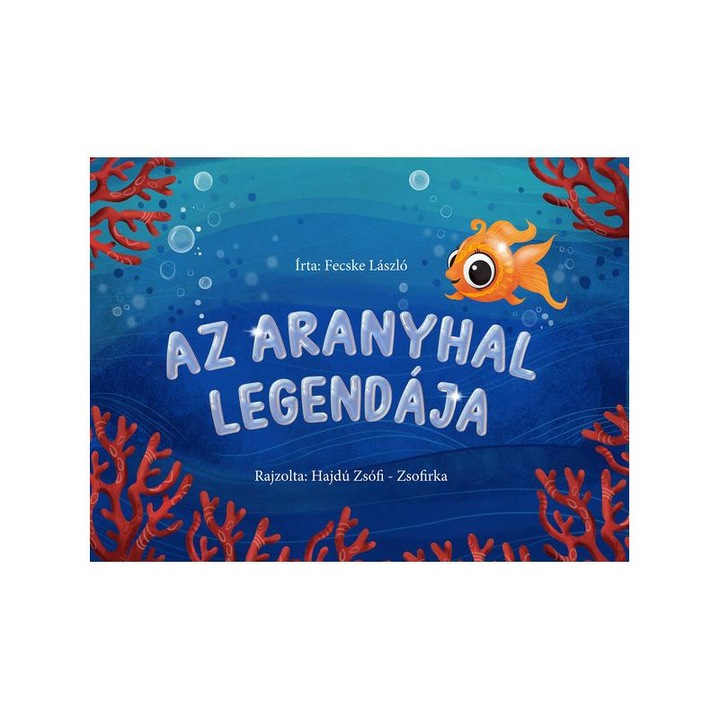 Az aranyhal legendája diafilm