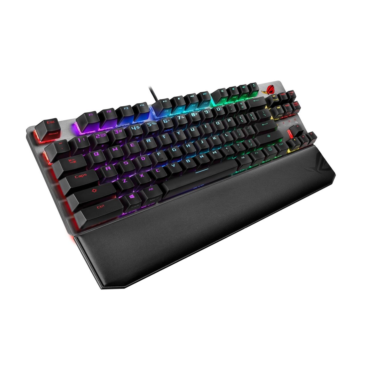 Tastatura gaming mecanica ASUS ROG Strix Scope NX TKL Deluxe, RGB
