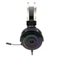 Casti gaming Redragon Lamia 2, iluminare RGB
