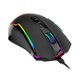 Мишка Gaming wireless Redragon Ranger, 8000 DPI , 9 бутона, Подсветка RGB