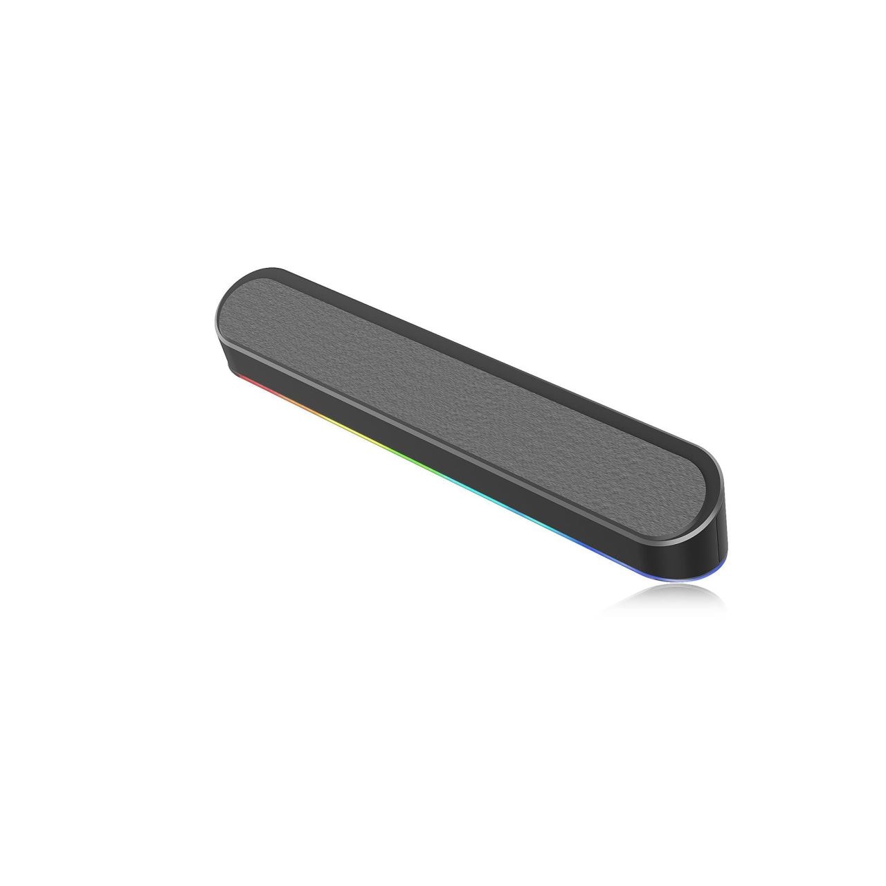 Soundbar Redragon Adiemus, 6W RMS, iluminare RGB - eMAG.ro