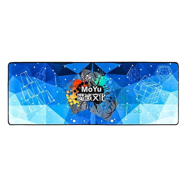 Подложка Moyu Speed cubing, синя, 87,5 cm, 428 CUB